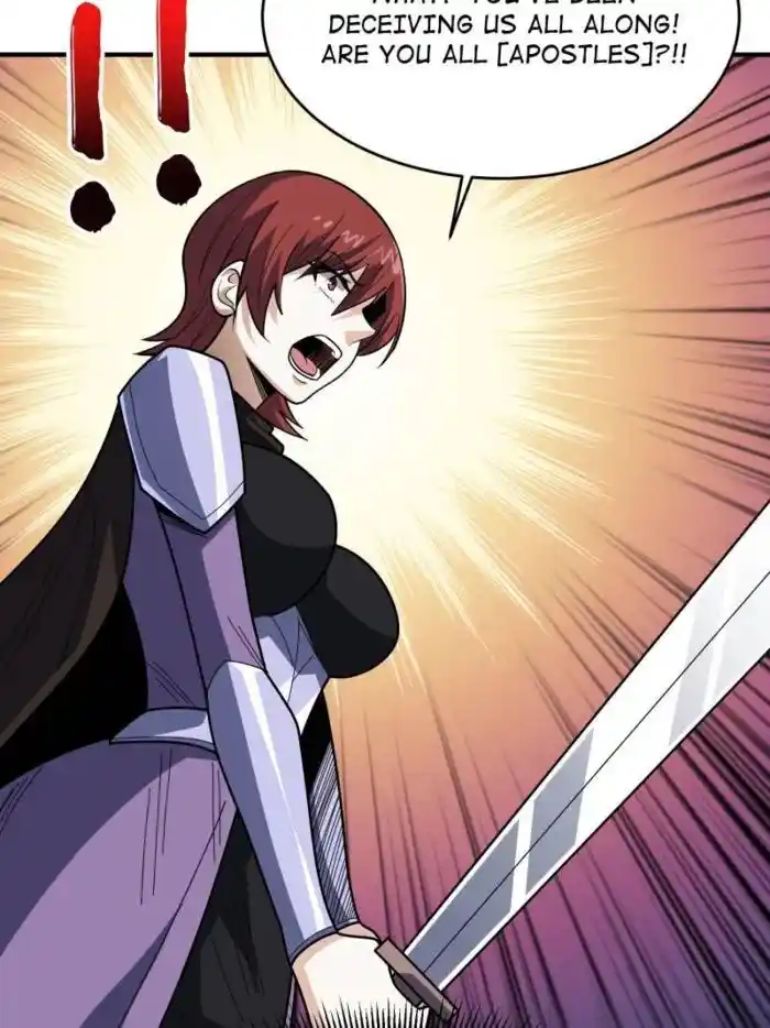 I'm Really Not the Villain Ch.227