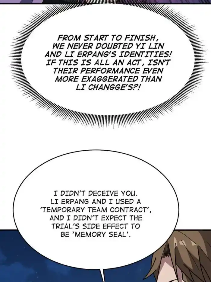 I'm Really Not the Villain Ch.227