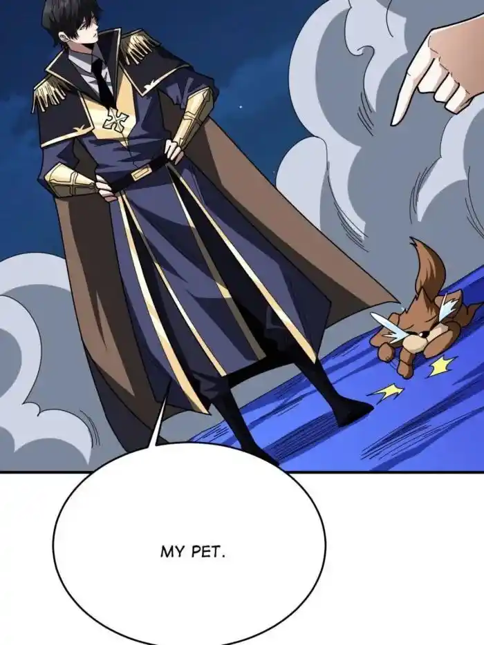 I'm Really Not the Villain Ch.227