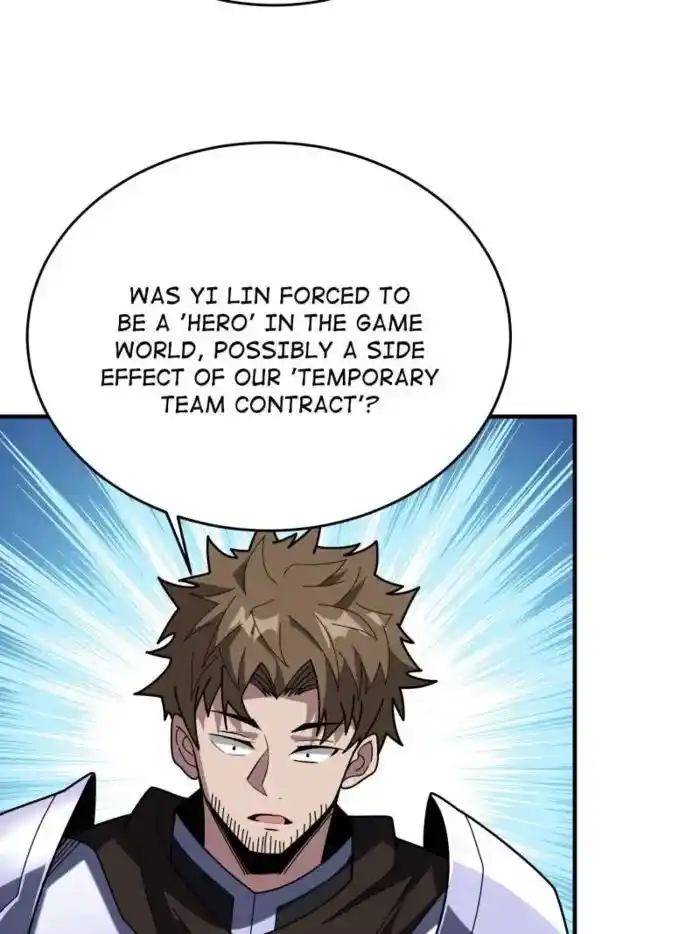 I'm Really Not the Villain Ch.227