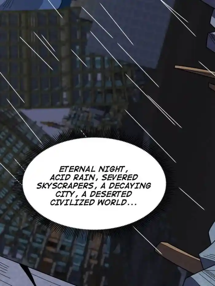 I'm Really Not the Villain Ch.227