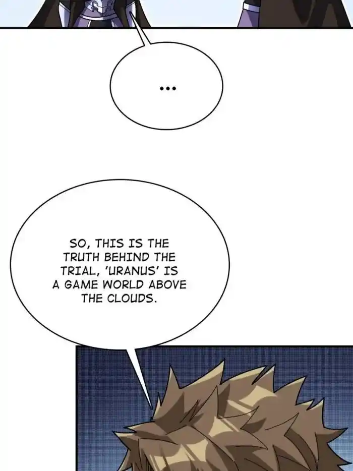 I'm Really Not the Villain Ch.227