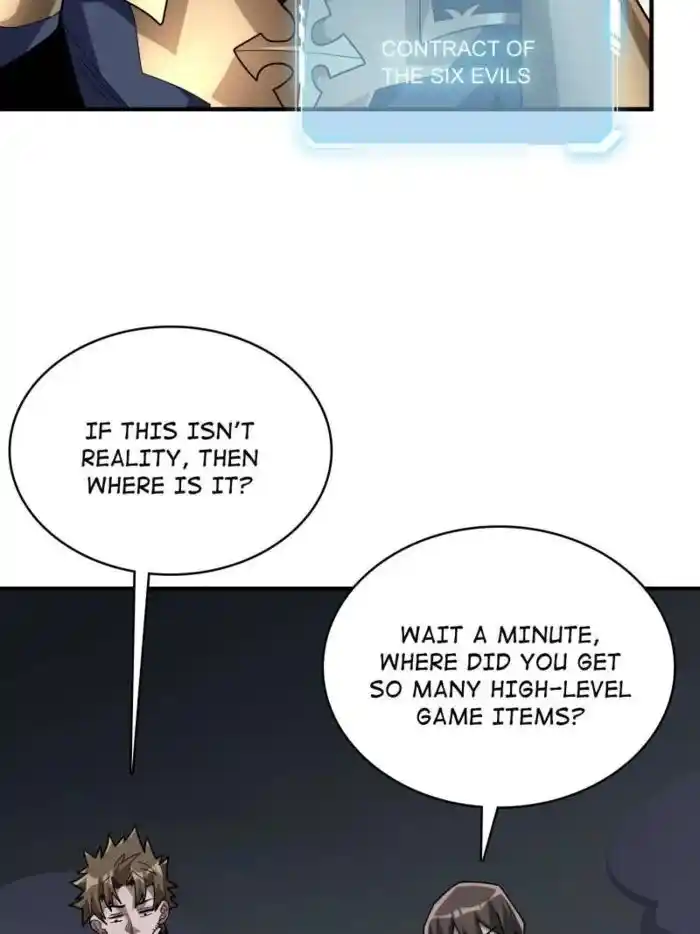 I'm Really Not the Villain Ch.227