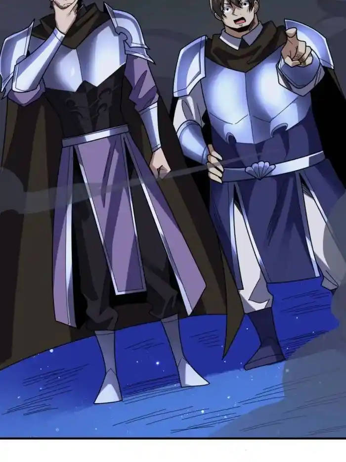 I'm Really Not the Villain Ch.227