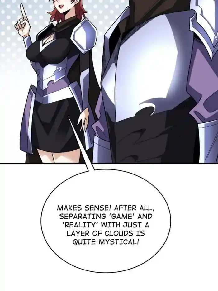 I'm Really Not the Villain Ch.227