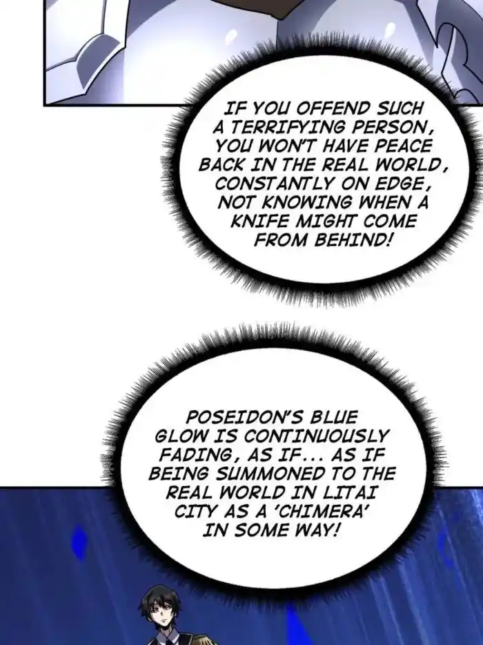 I'm Really Not the Villain Ch.227