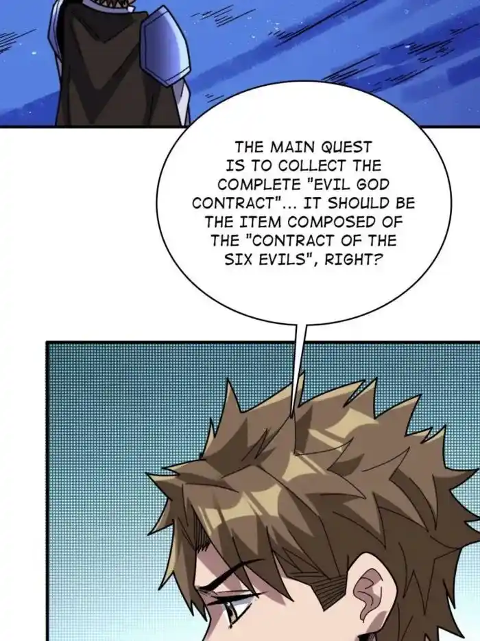 I'm Really Not the Villain Ch.228