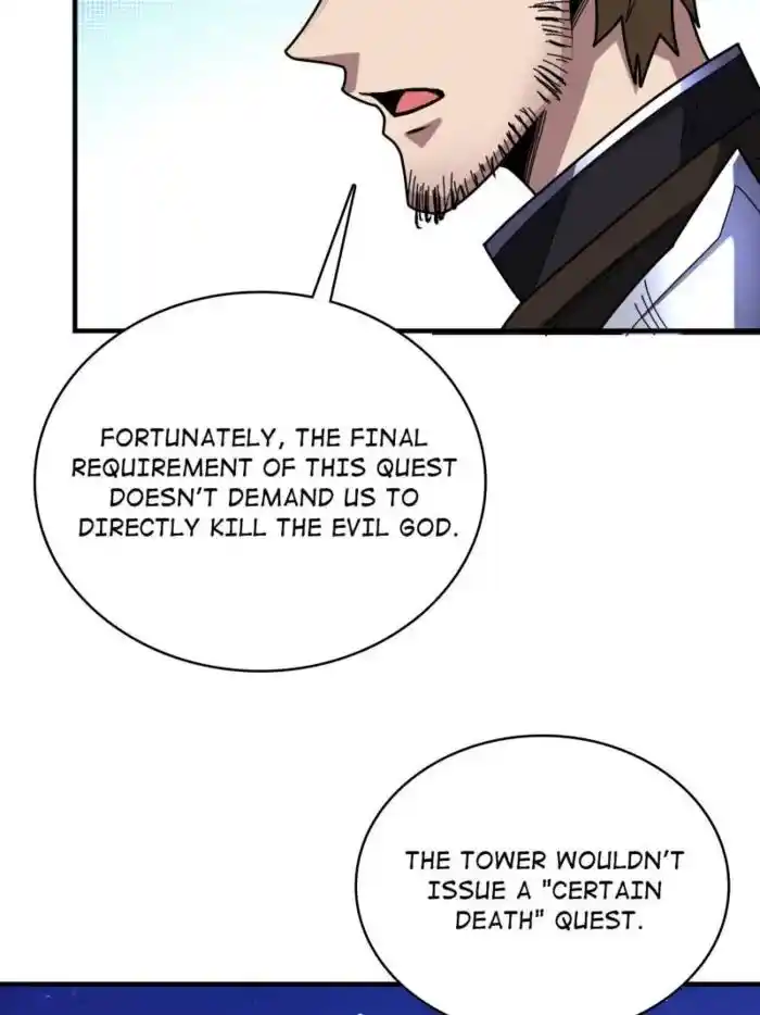 I'm Really Not the Villain Ch.228