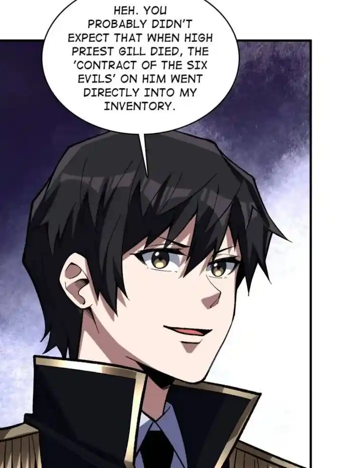 I'm Really Not the Villain Ch.228