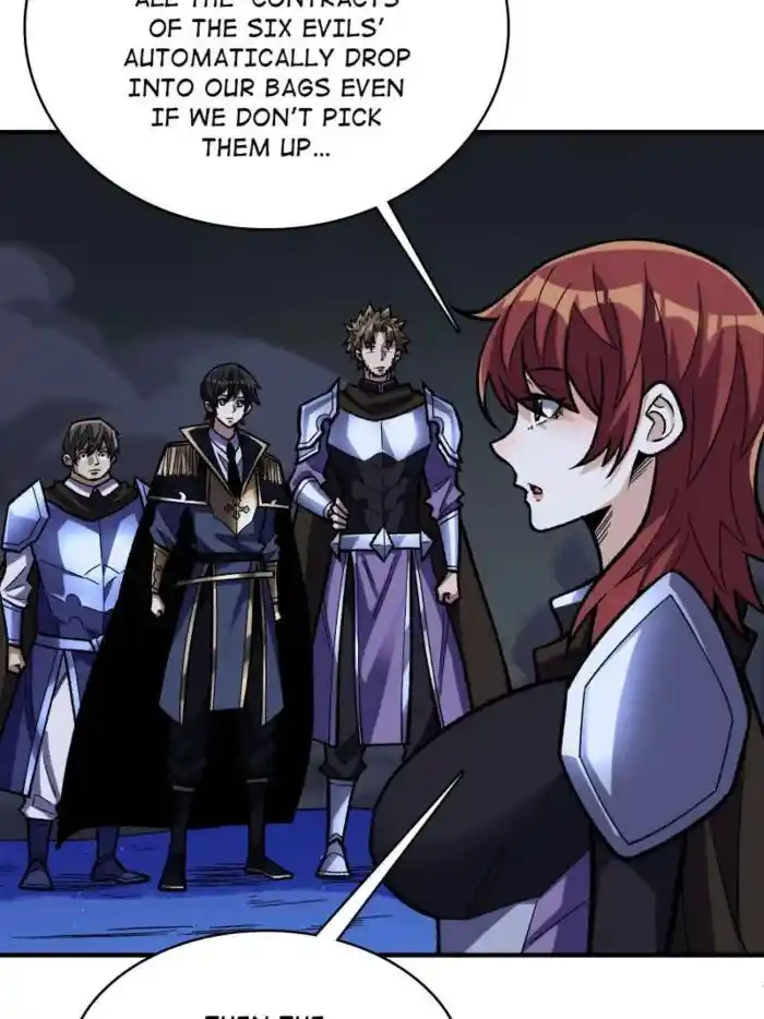 I'm Really Not the Villain Ch.228