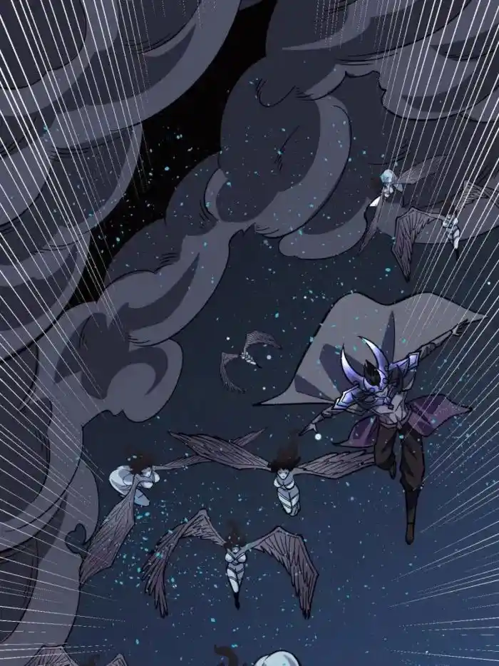 I'm Really Not the Villain Ch.228