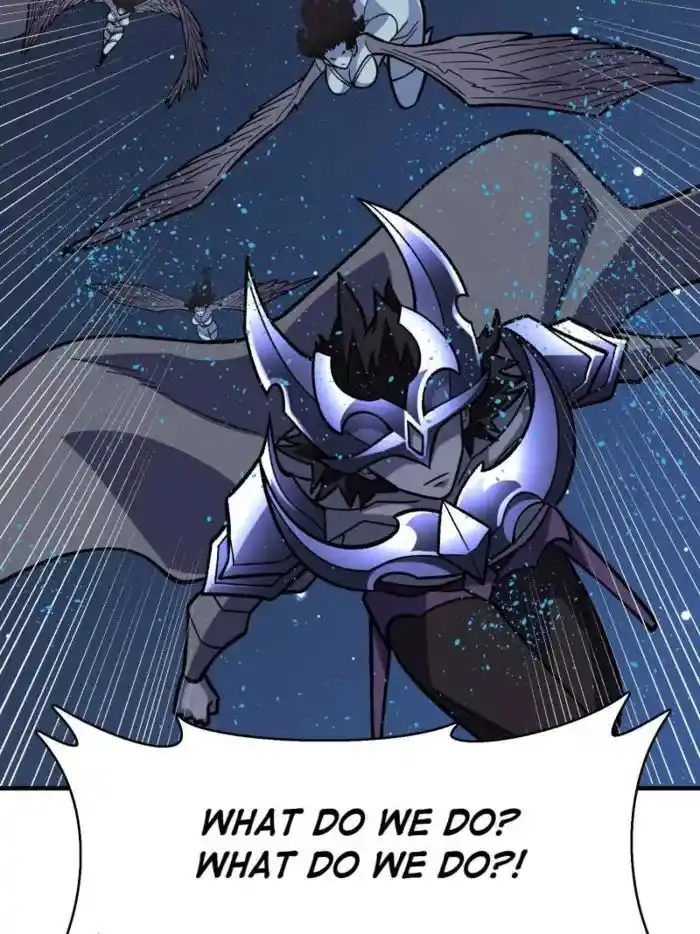 I'm Really Not the Villain Ch.228