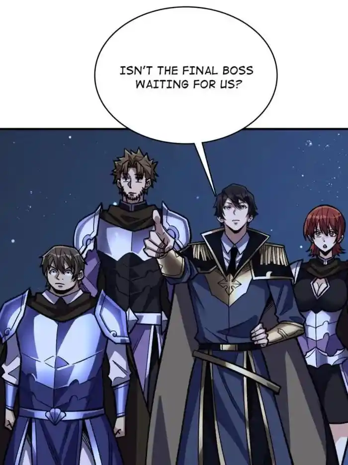 I'm Really Not the Villain Ch.228