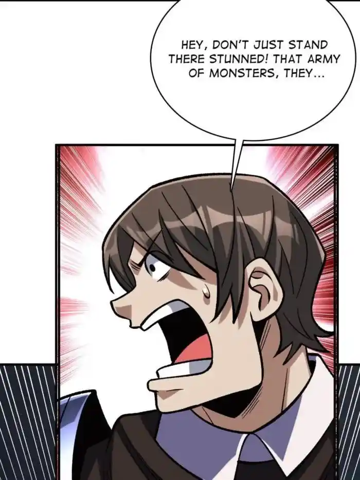 I'm Really Not the Villain Ch.228