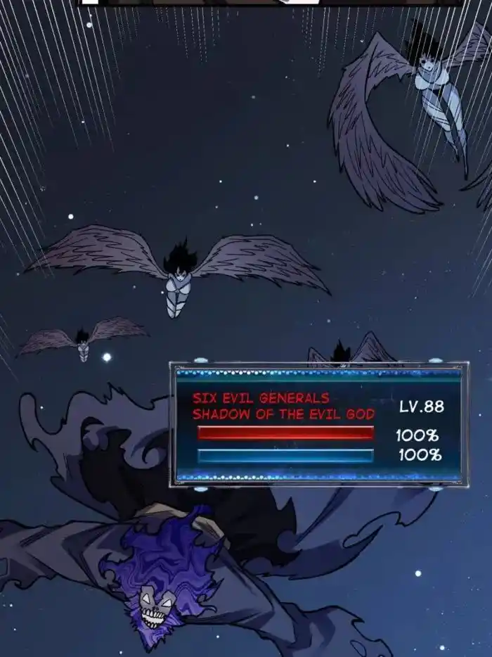 I'm Really Not the Villain Ch.228