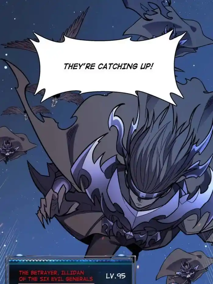 I'm Really Not the Villain Ch.228