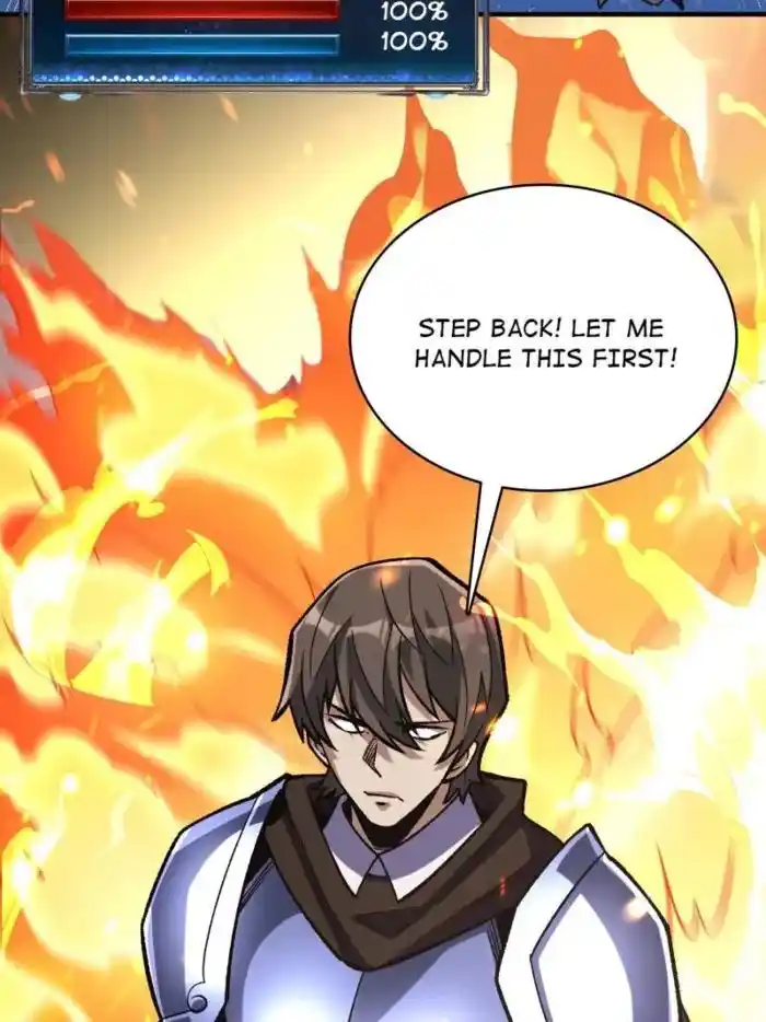 I'm Really Not the Villain Ch.228