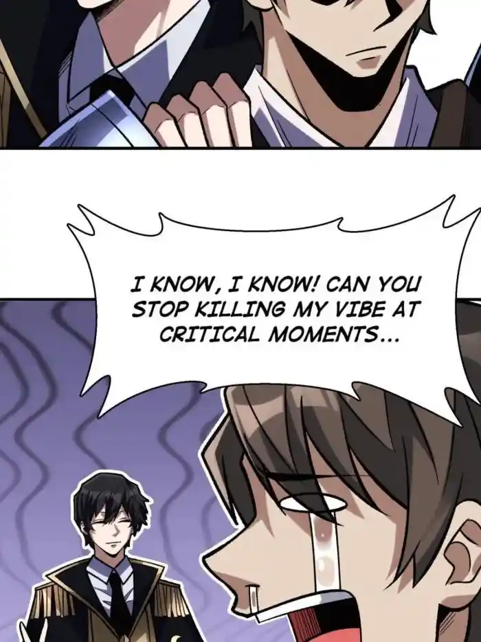 I'm Really Not the Villain Ch.228