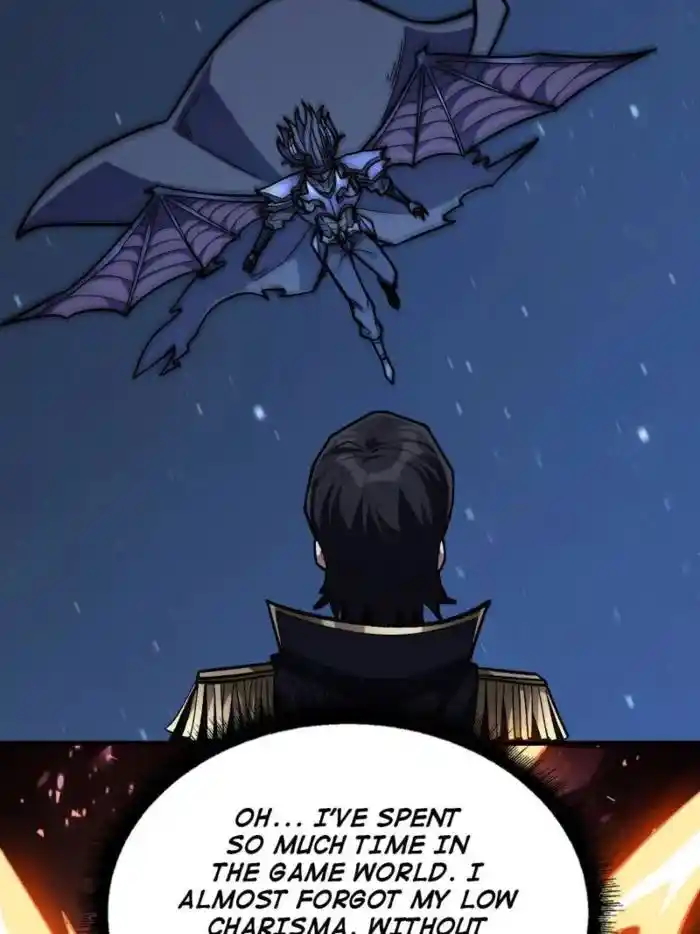 I'm Really Not the Villain Ch.228