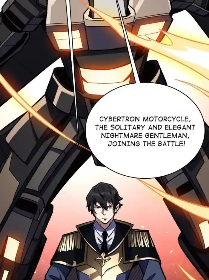 I'm Really Not the Villain Ch.228