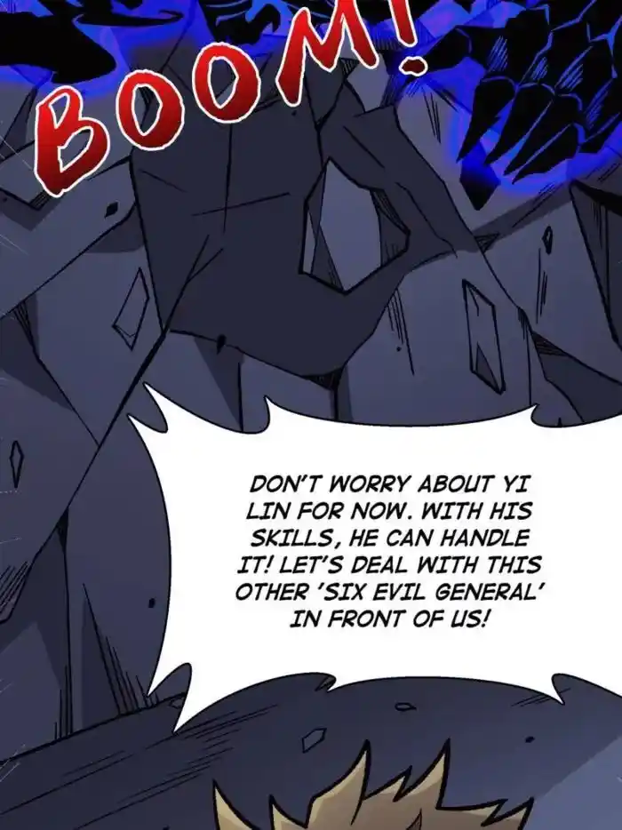 I'm Really Not the Villain Ch.228