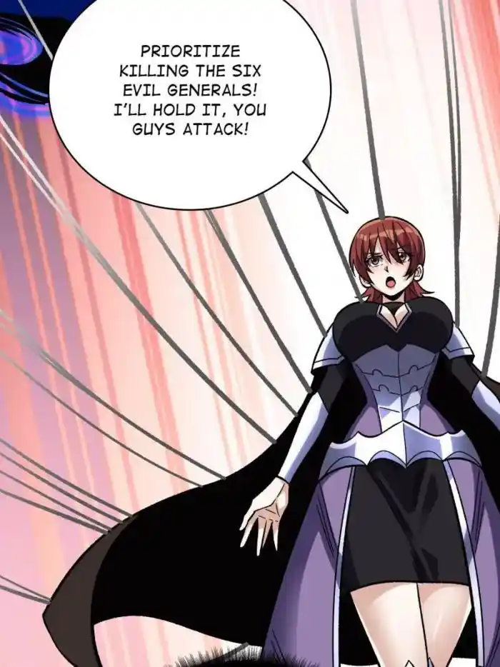 I'm Really Not the Villain Ch.228