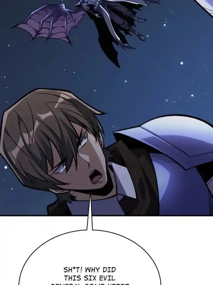 I'm Really Not the Villain Ch.228