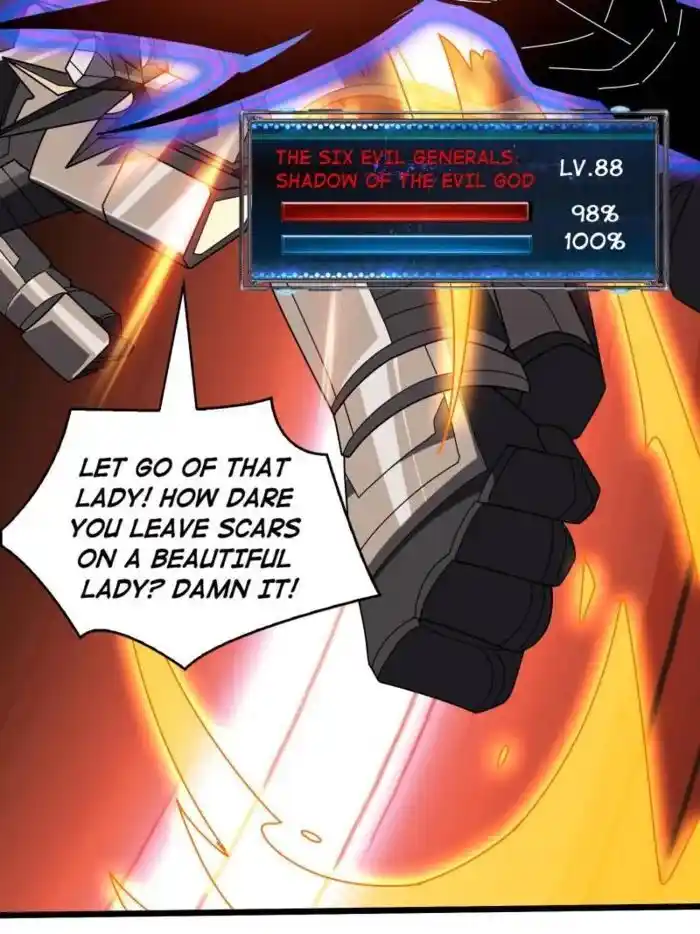 I'm Really Not the Villain Ch.229