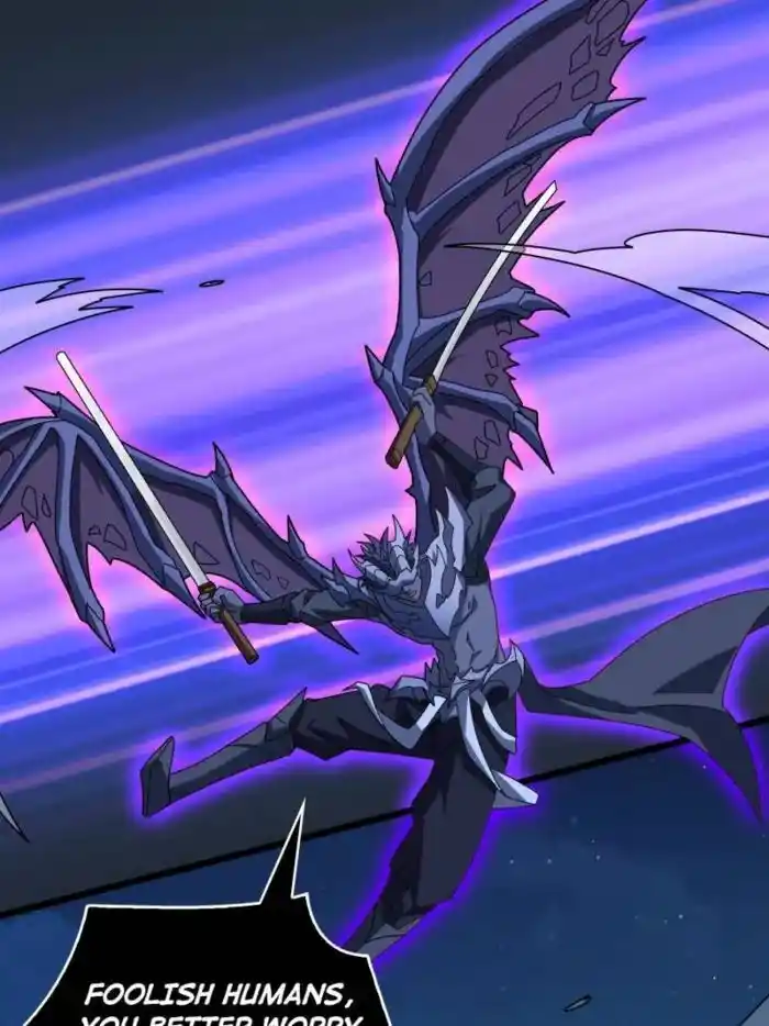 I'm Really Not the Villain Ch.229