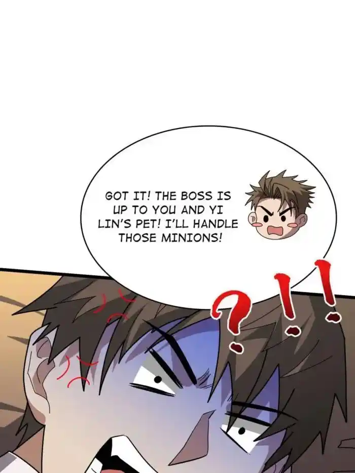 I'm Really Not the Villain Ch.229