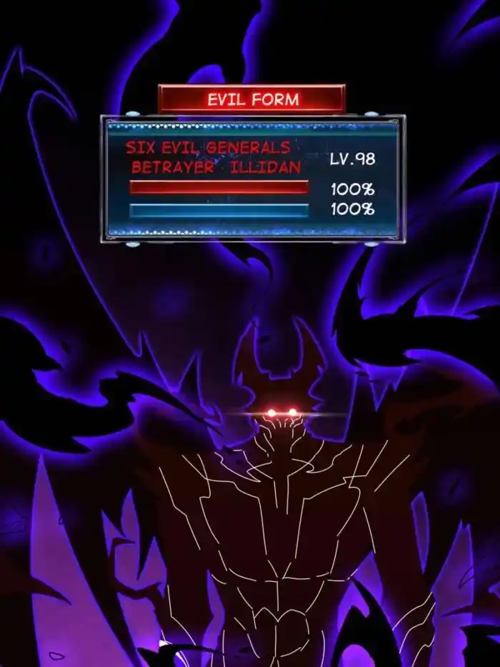 I'm Really Not the Villain Ch.229