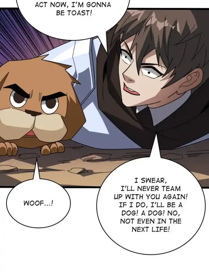 I'm Really Not the Villain Ch.229