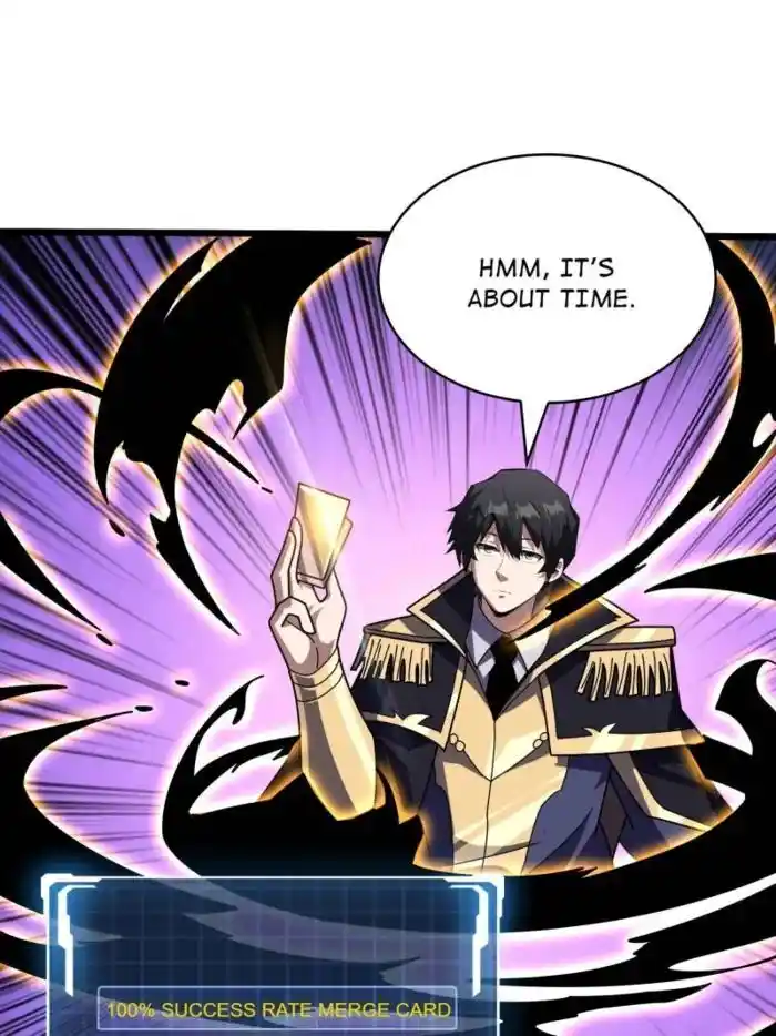 I'm Really Not the Villain Ch.229