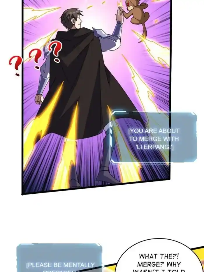 I'm Really Not the Villain Ch.229