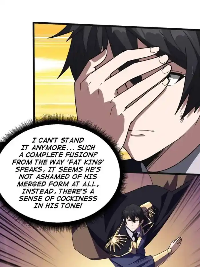 I'm Really Not the Villain Ch.229