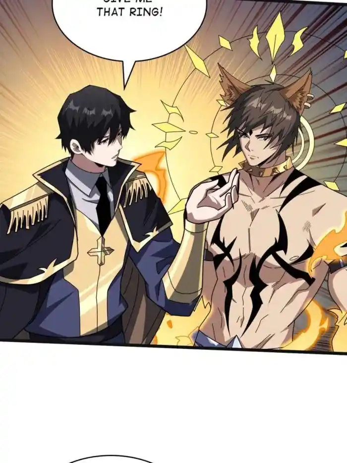 I'm Really Not the Villain Ch.229