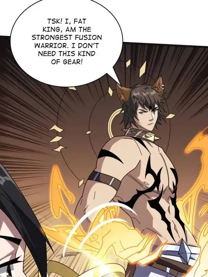 I'm Really Not the Villain Ch.229