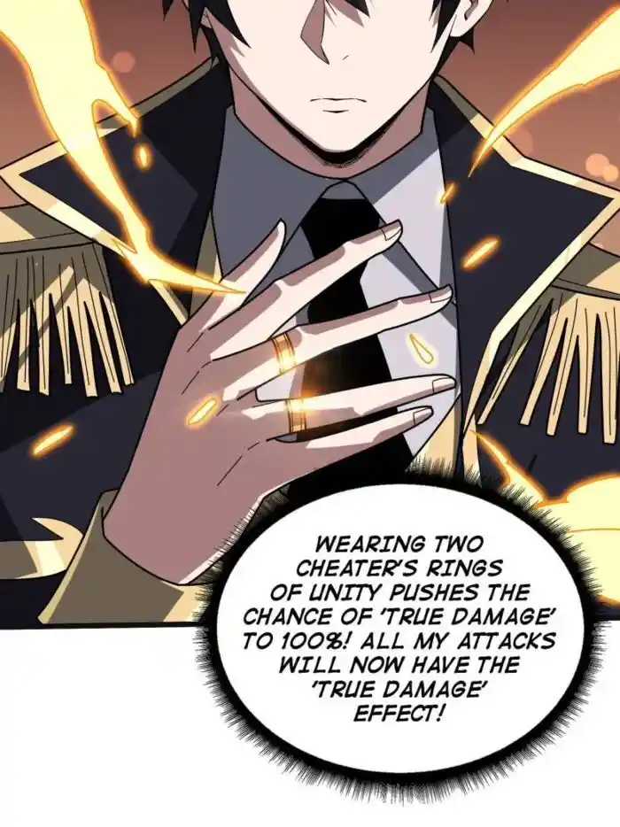 I'm Really Not the Villain Ch.229