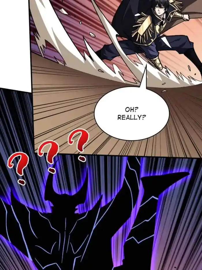 I'm Really Not the Villain Ch.229