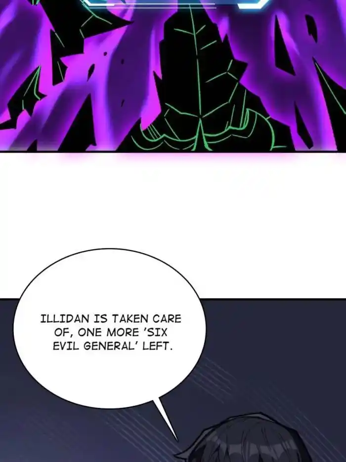 I'm Really Not the Villain Ch.230