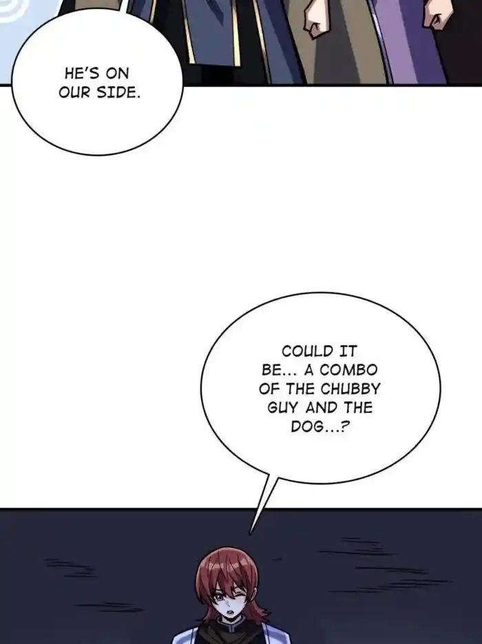 I'm Really Not the Villain Ch.230