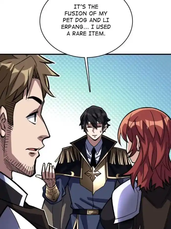 I'm Really Not the Villain Ch.230