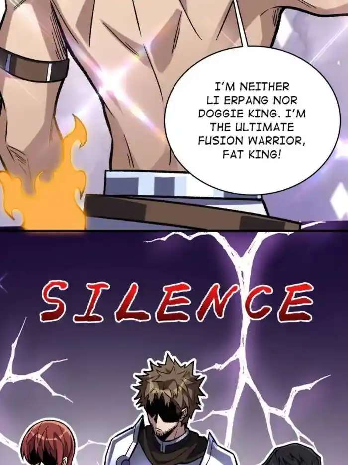 I'm Really Not the Villain Ch.230