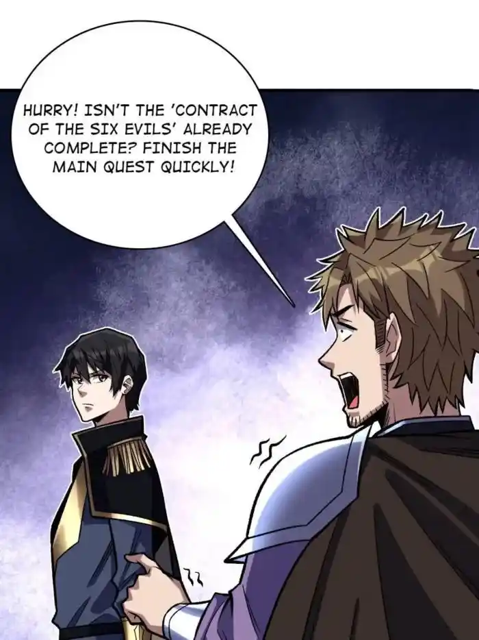 I'm Really Not the Villain Ch.230