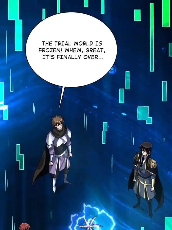 I'm Really Not the Villain Ch.230