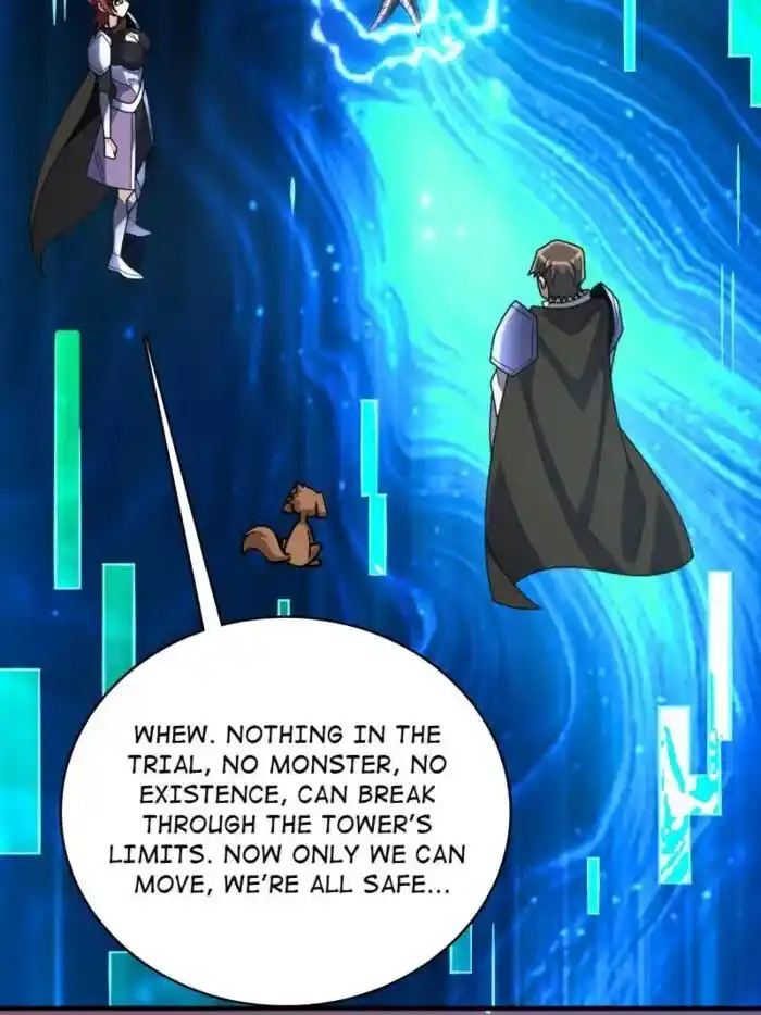 I'm Really Not the Villain Ch.230