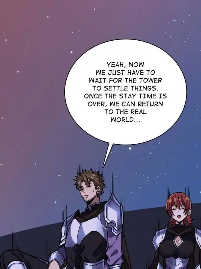 I'm Really Not the Villain Ch.230