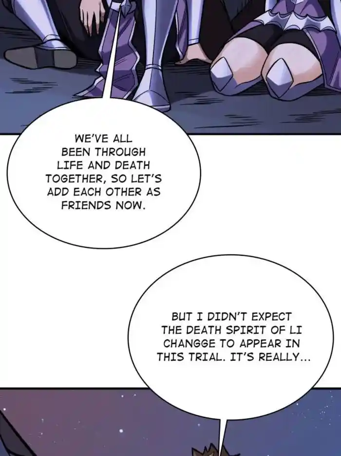 I'm Really Not the Villain Ch.230