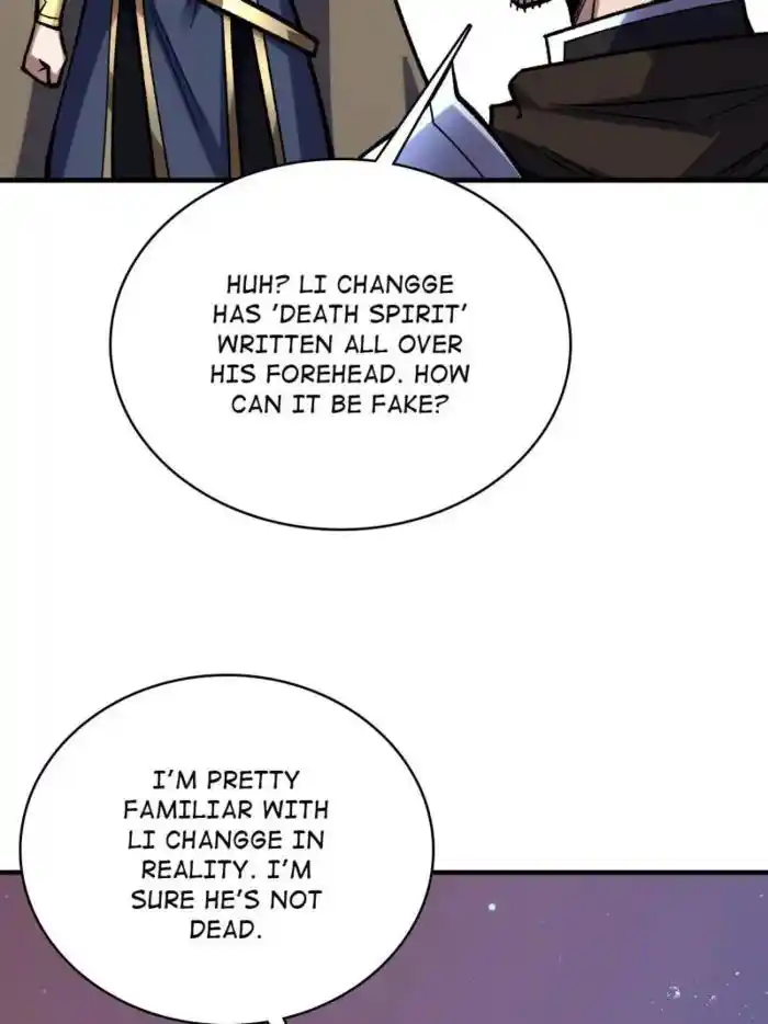 I'm Really Not the Villain Ch.230