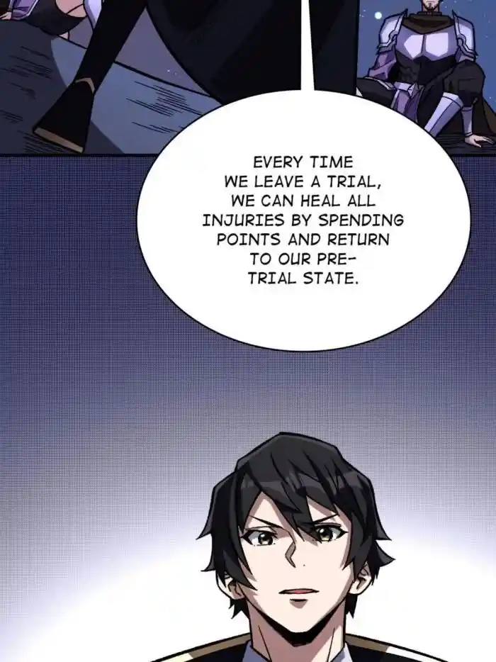 I'm Really Not the Villain Ch.230